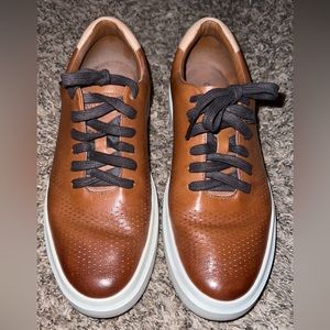 Men's Cole Haan GrandPrø Rally Laser Cut Sneaker Size 7